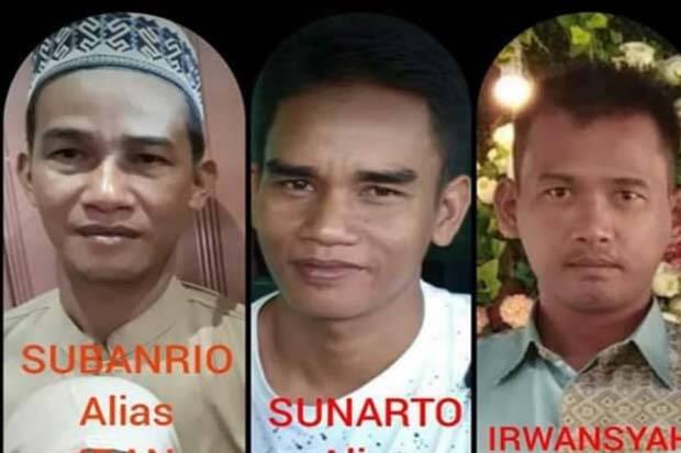 3 Nelayan Pangkalan Bun Hilang saat Mencari Ikan