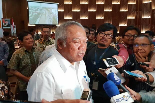 Pasca Gempa Ambon, PUPR Fokus Perbaikan Instalasi Air Bersih