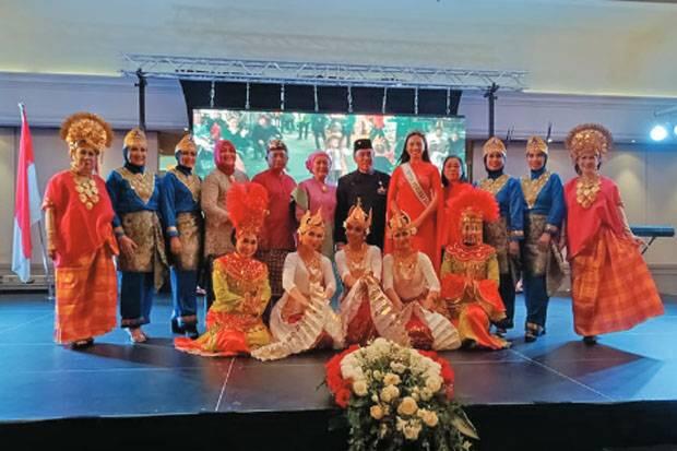 Publik Kroasia Terkesima dengan Seni Budaya Indonesia