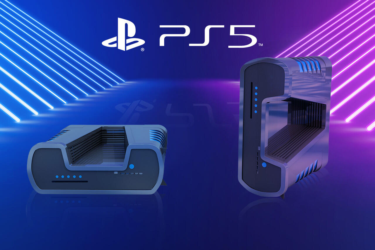 Playstation 5 Diumumkan, Meluncur Akhir Tahun 2020