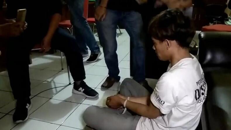 Bocah TK di Tasikmalaya Diculik Pria Tak Dikenal, Terekam CCTV