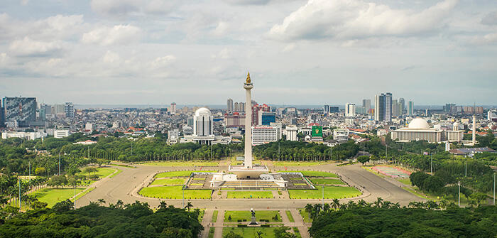 Cek Kondisi Jakarta Via CCTV Live Berikut Ini