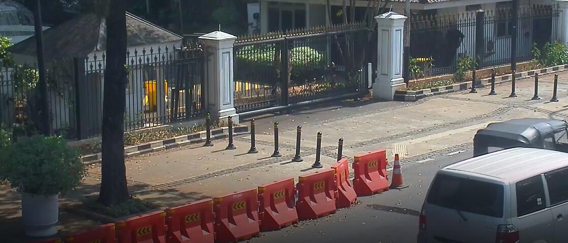 Cek Kondisi Jakarta Via CCTV Live Berikut Ini