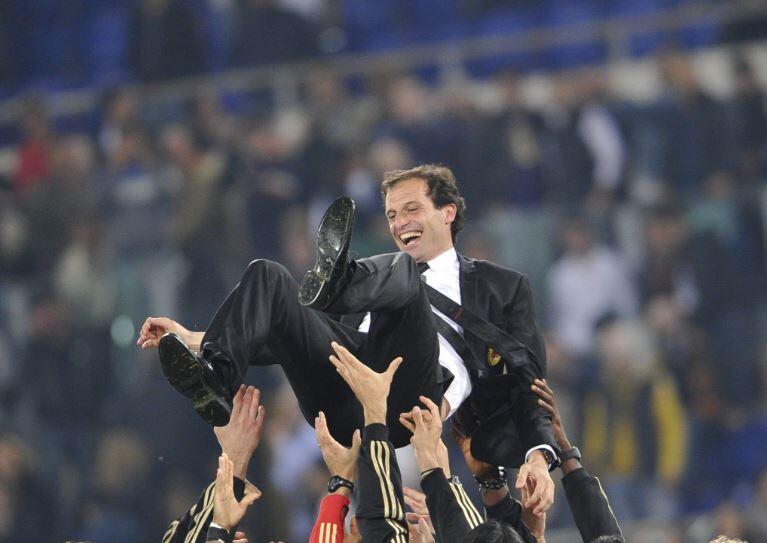 Daftar 8 Pelatih AC Milan Setelah Rezim Massimiliano Allegri, Ada yang Sukses Gak?