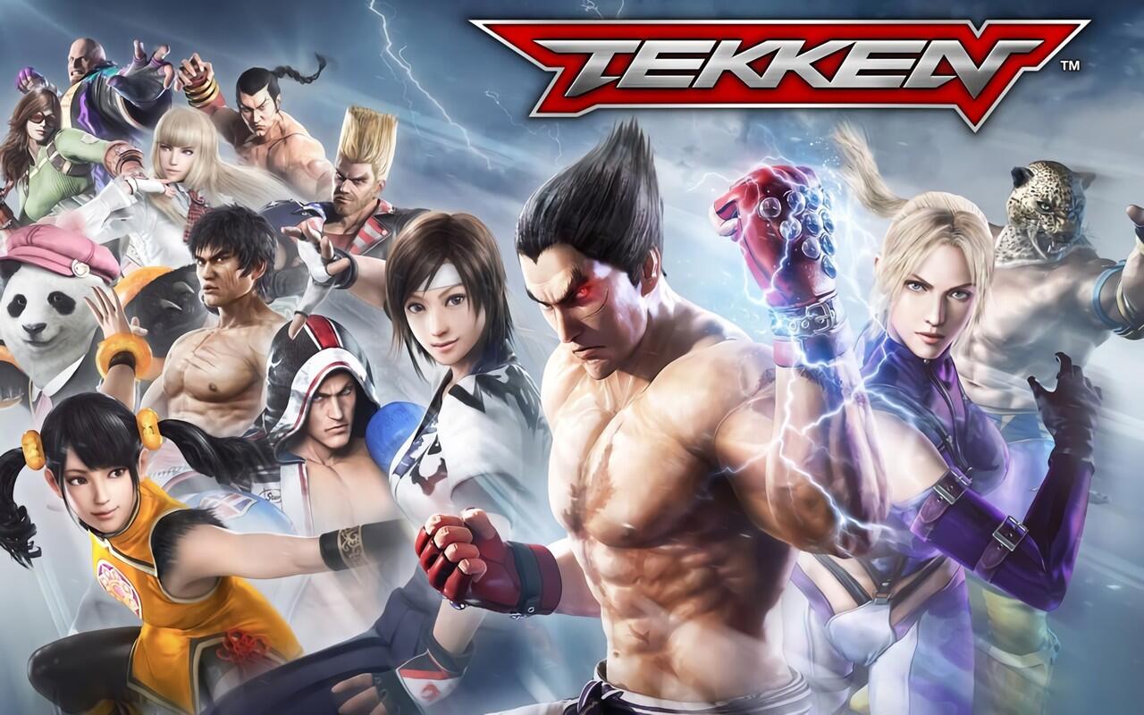 5 Karakter Game Tekken Paling Ikonik Sepanjang Masa