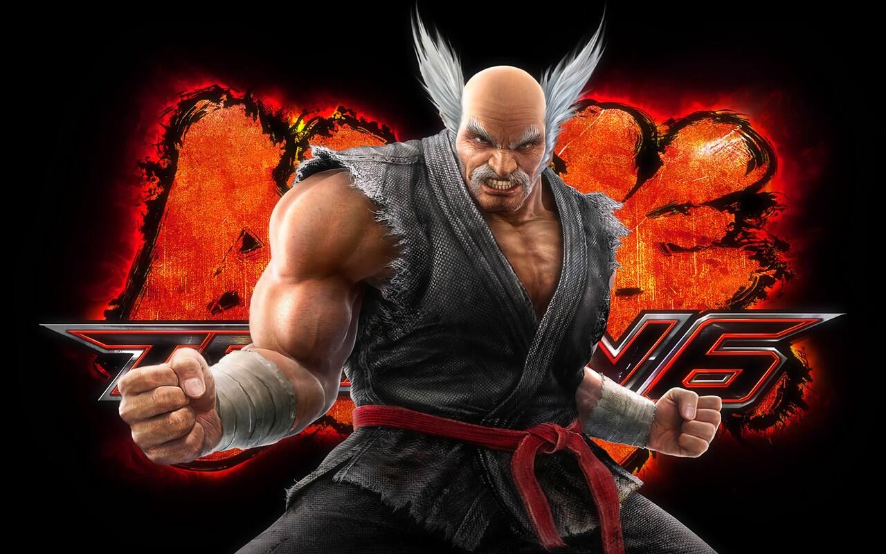 5 Karakter Game Tekken Paling Ikonik Sepanjang Masa