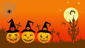 Kisah "Jack O'Lantern" Yang Melegenda Pada Perayaan Halloween.
