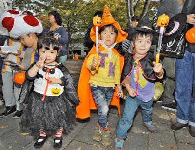 Kisah "Jack O'Lantern" Yang Melegenda Pada Perayaan Halloween.