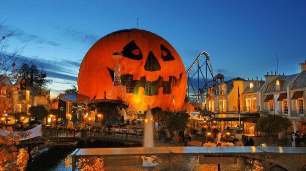 Kisah "Jack O'Lantern" Yang Melegenda Pada Perayaan Halloween.