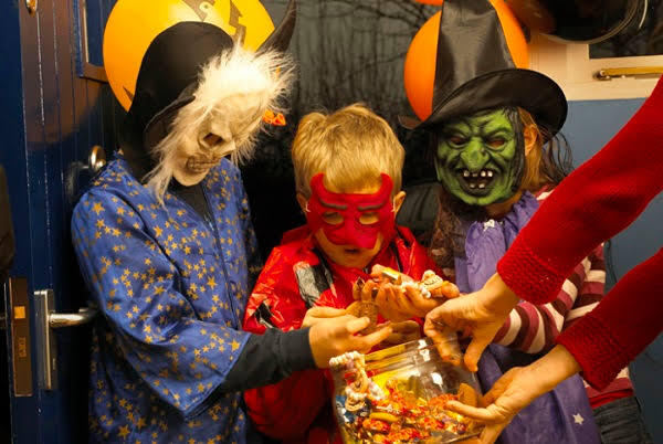 Kisah "Jack O'Lantern" Yang Melegenda Pada Perayaan Halloween.