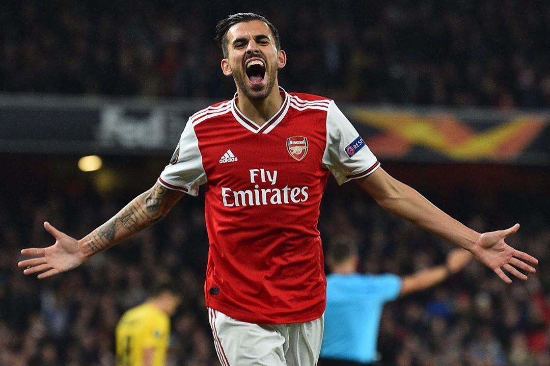 Dani Ceballos Mengaku Bahagia di Arsenal, Ketimbang di Real Madrid
