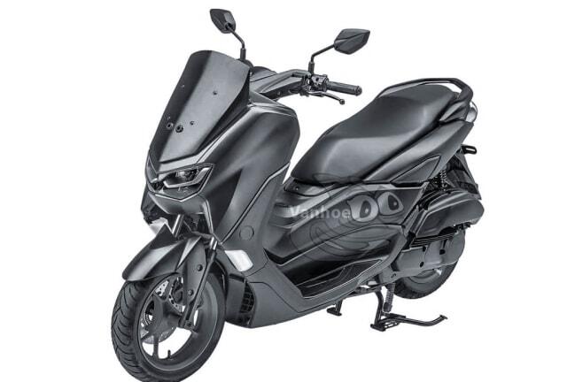 Kabar Gembira, Yamaha NMAX Facelift Konon Sudah Masuk Tahap Produksi