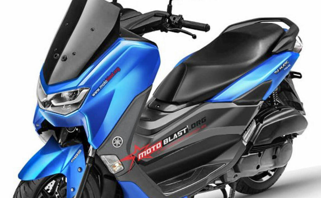 Kabar Gembira, Yamaha NMAX Facelift Konon Sudah Masuk Tahap Produksi