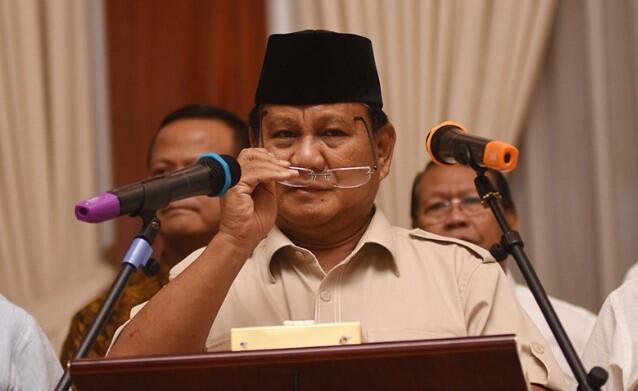 Gerindra Tepis Isu Jatah Menteri Pertahanan, Ternyata ‘Mintanya’ Ini