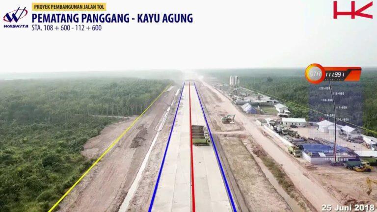 Hebat! Jokowi akan Resmikan Jalan Tol Sepanjang 189 Kilometer di Sumatera Bulan Ini