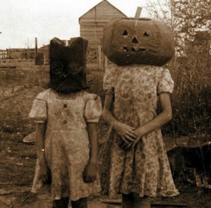 Pesta Pengusiran Roh Jahat Halloween