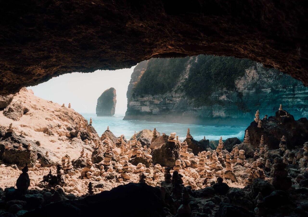 Wisata Kekinian Di Nusa Penida