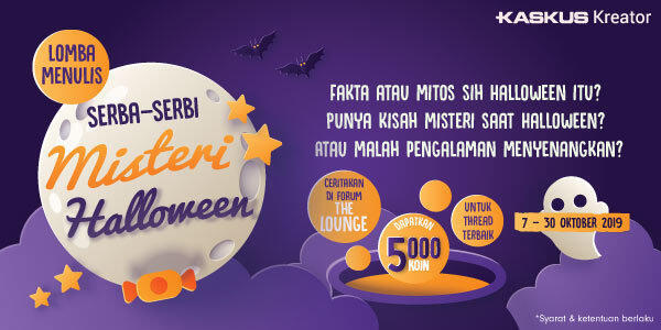Halloween Itu Mitos