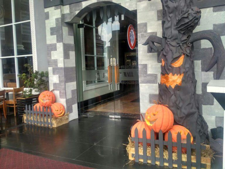 Keseruan Halloween Di Indonesia