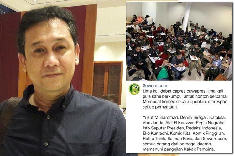 Buka-bukaan soal Buzzer