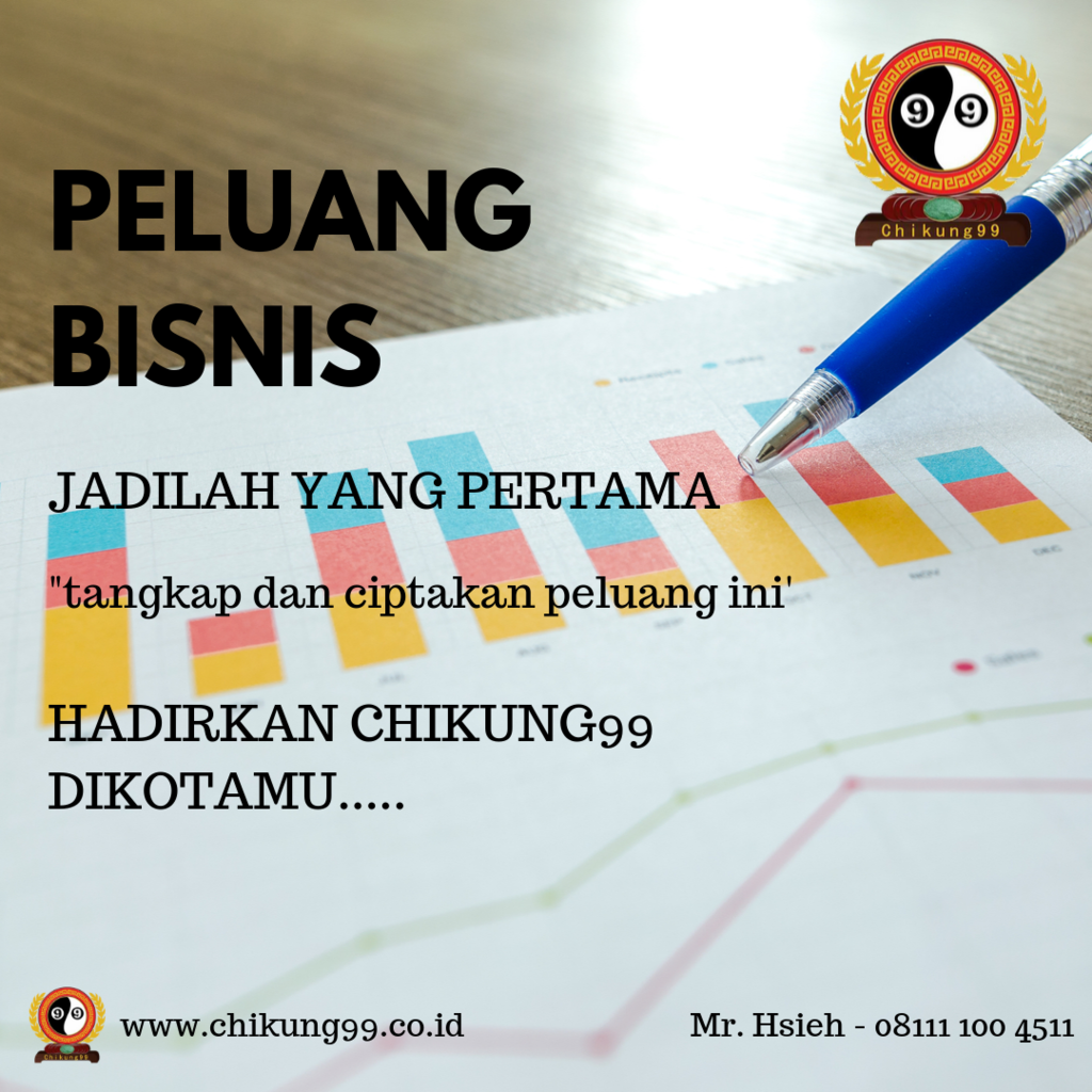 Peluang Bisnis Bersama Chikung99