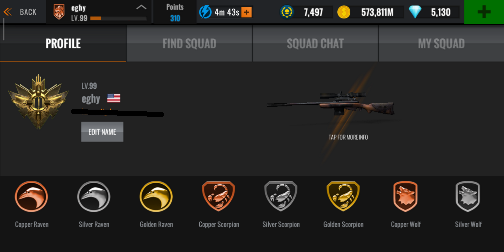 &#91;COC eSports&#93; HP Lowspec Tapi Mau Jago Main eSports? Main Game Sniper 3D Saja