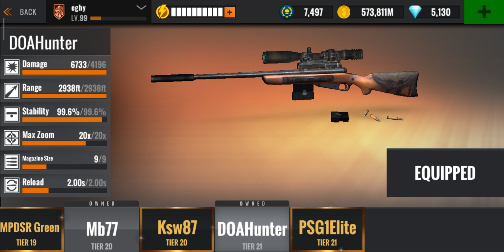 &#91;COC eSports&#93; HP Lowspec Tapi Mau Jago Main eSports? Main Game Sniper 3D Saja