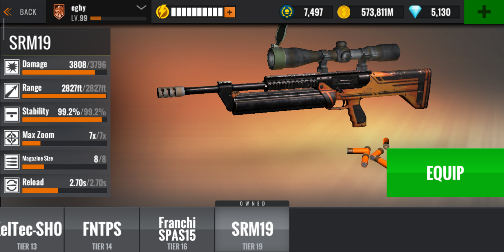 &#91;COC eSports&#93; HP Lowspec Tapi Mau Jago Main eSports? Main Game Sniper 3D Saja