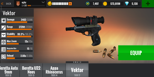 &#91;COC eSports&#93; HP Lowspec Tapi Mau Jago Main eSports? Main Game Sniper 3D Saja