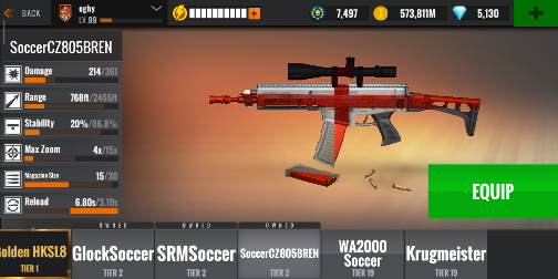 &#91;COC eSports&#93; HP Lowspec Tapi Mau Jago Main eSports? Main Game Sniper 3D Saja