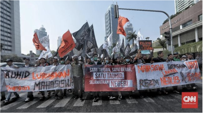 Perakit Bom Ungkap Skenario Ledakan di Aksi Rusuh, Pertokoan Jadi Target

