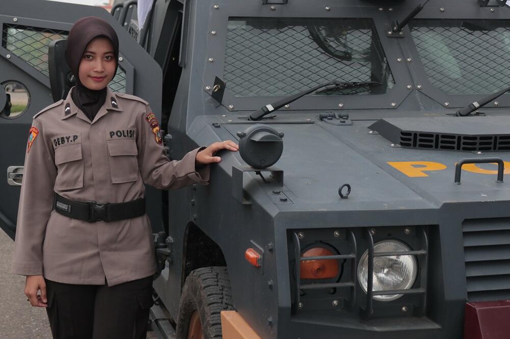 Mengenal DAPC Tambora, Rantis Multiguna Andalan Korps Sabhara