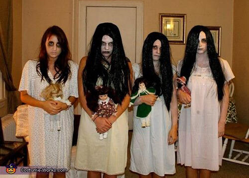 4 Kemungkinan Saat Merayakan Halloween, Khususnya Daerah Indonesia
