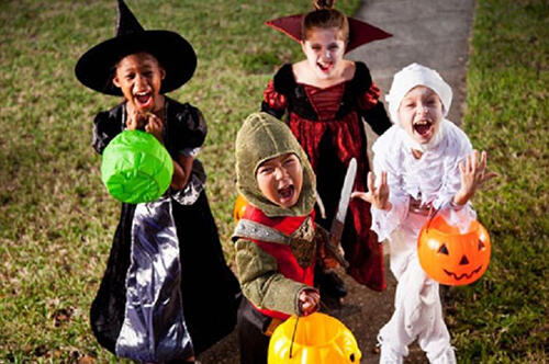 4 Kemungkinan Saat Merayakan Halloween, Khususnya Daerah Indonesia