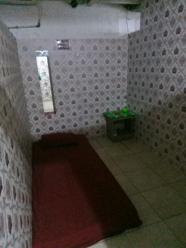 REFLEKSI SEKAR MELATI TAMAN COSMOS