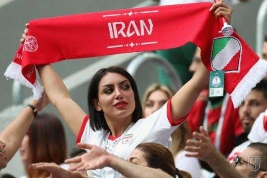 Iran Akhirnya Izinkan Perempuan Tonton Sepak Bola di Stadion