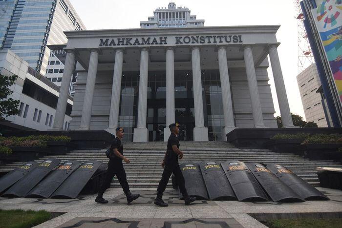 Syarat mantan napi jadi calon kepala daerah digugat di MK