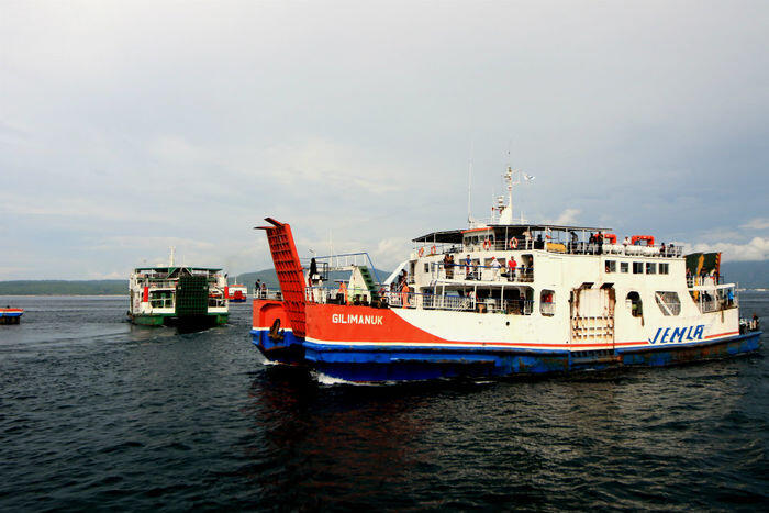 Tarif penyeberangan ferry antarpulau segera naik