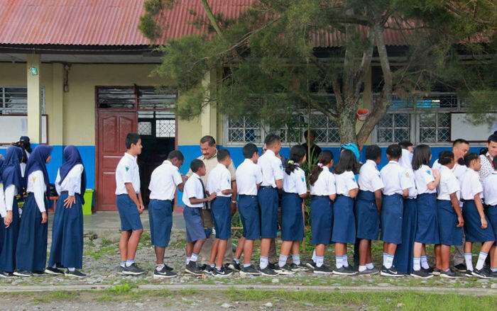 Wamena kian normal, sekolah mulai dibuka