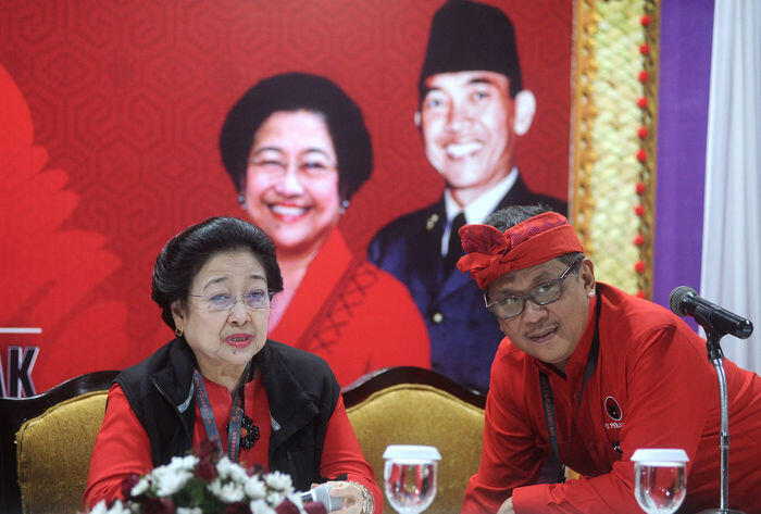 PDIP tak kemaruk, tapi minta jatah menteri paling banyak