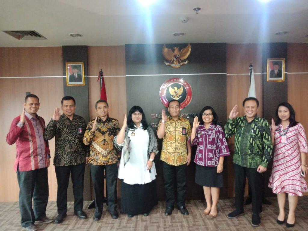 BPIP-BNPT Kerja Sama Lawan Gerakan Anti-Pancasila dan Terorisme