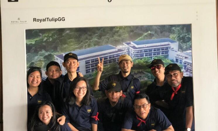 Gathering KSP di Bogor, Kala Moeldoko Berbagi Tips Kepemimpinan