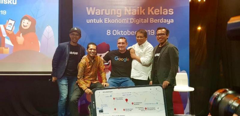 Berkembang Pesat, Menkominfo Apresiasi Kontribusi Startup Digital Lokal