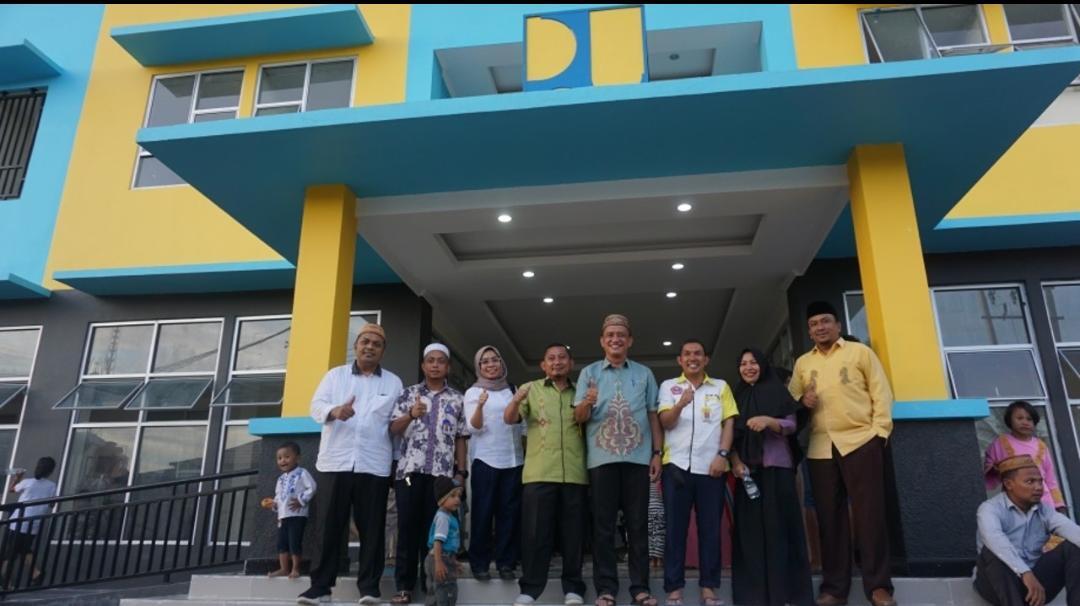 Kementerian PUPR Tuntaskan Pembangun Rusunawa ASN di Pohuwato