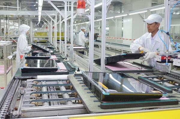 Lima Sektor Manufaktur Kerek Pertumbuhan Ekonomi Nasional