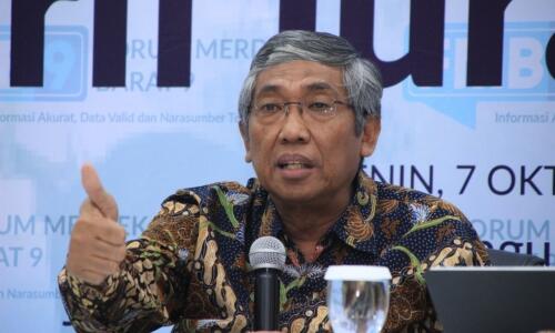 Tiga Prinsip Kemenkeu Sikapi Kenaikan Iuran BPJS