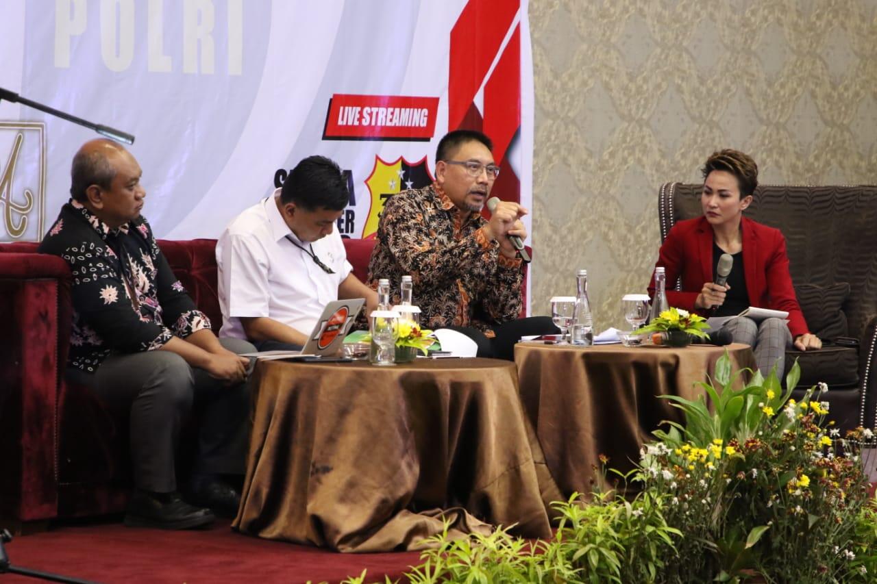 Pencegahan dan Kolaborasi Jadi Kunci Pengendalian Karhutla