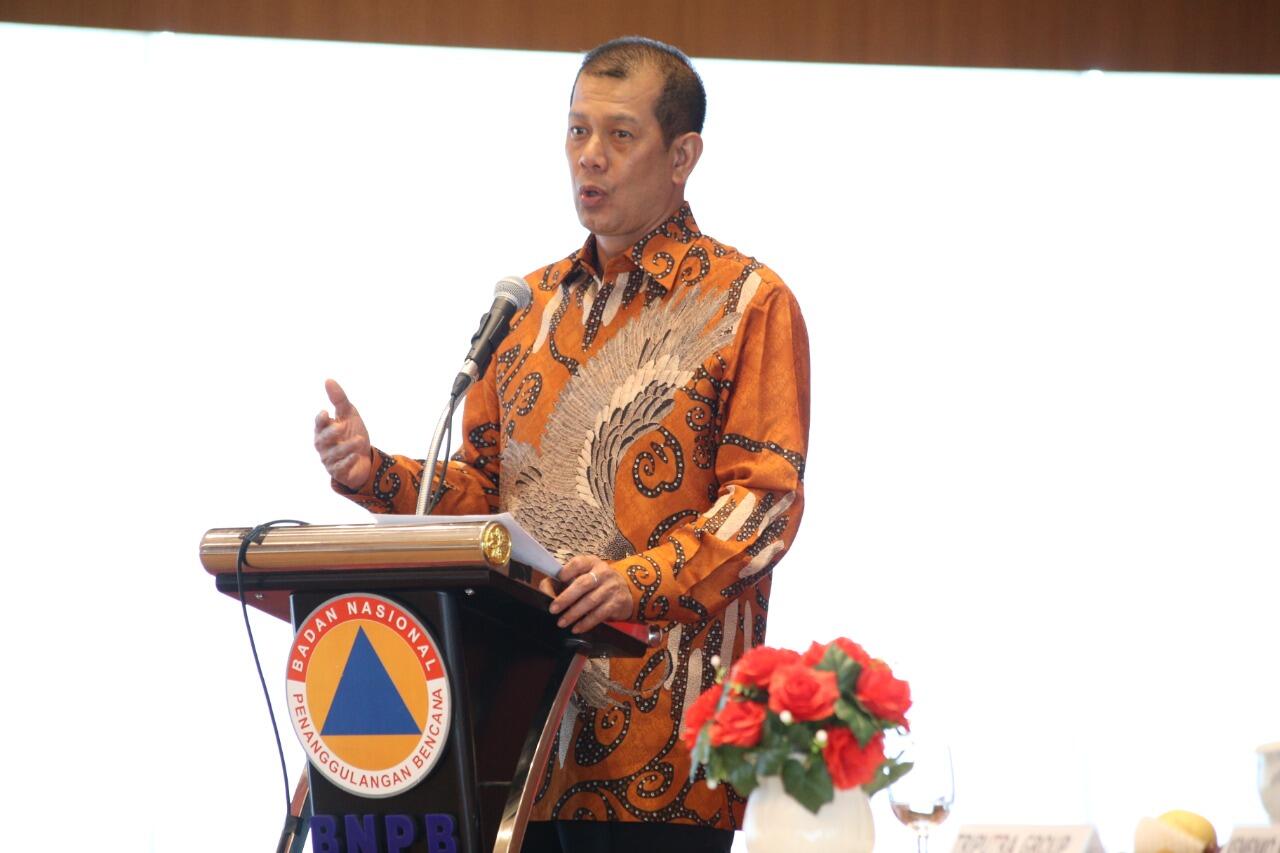 Pentahelix sebagai Langkah Optimal Cegah Karhutla