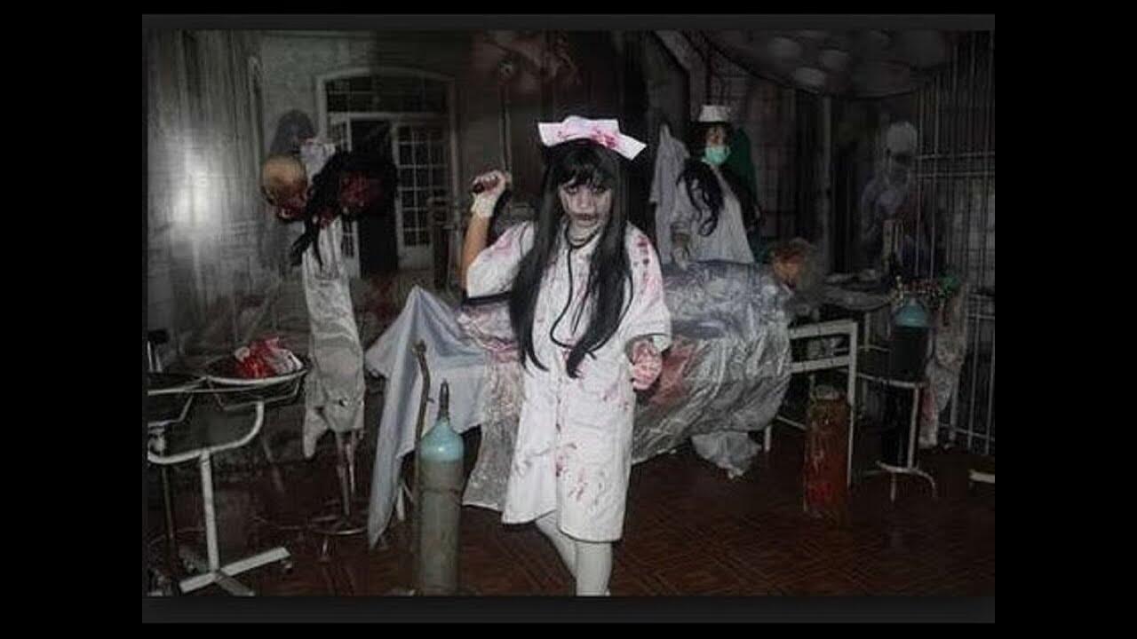 Main Ke Rumah Hantu Cara Ane Merayakan Halloween