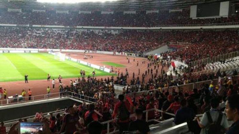 FIFA Denda PSSI Rp643 Juta akibat Kerusuhan saat Lawan Malaysia